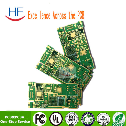 Huafu Rigid Multilayer PCB Board Prototype Printed Circuit Board Prototype Fr4 PCB
